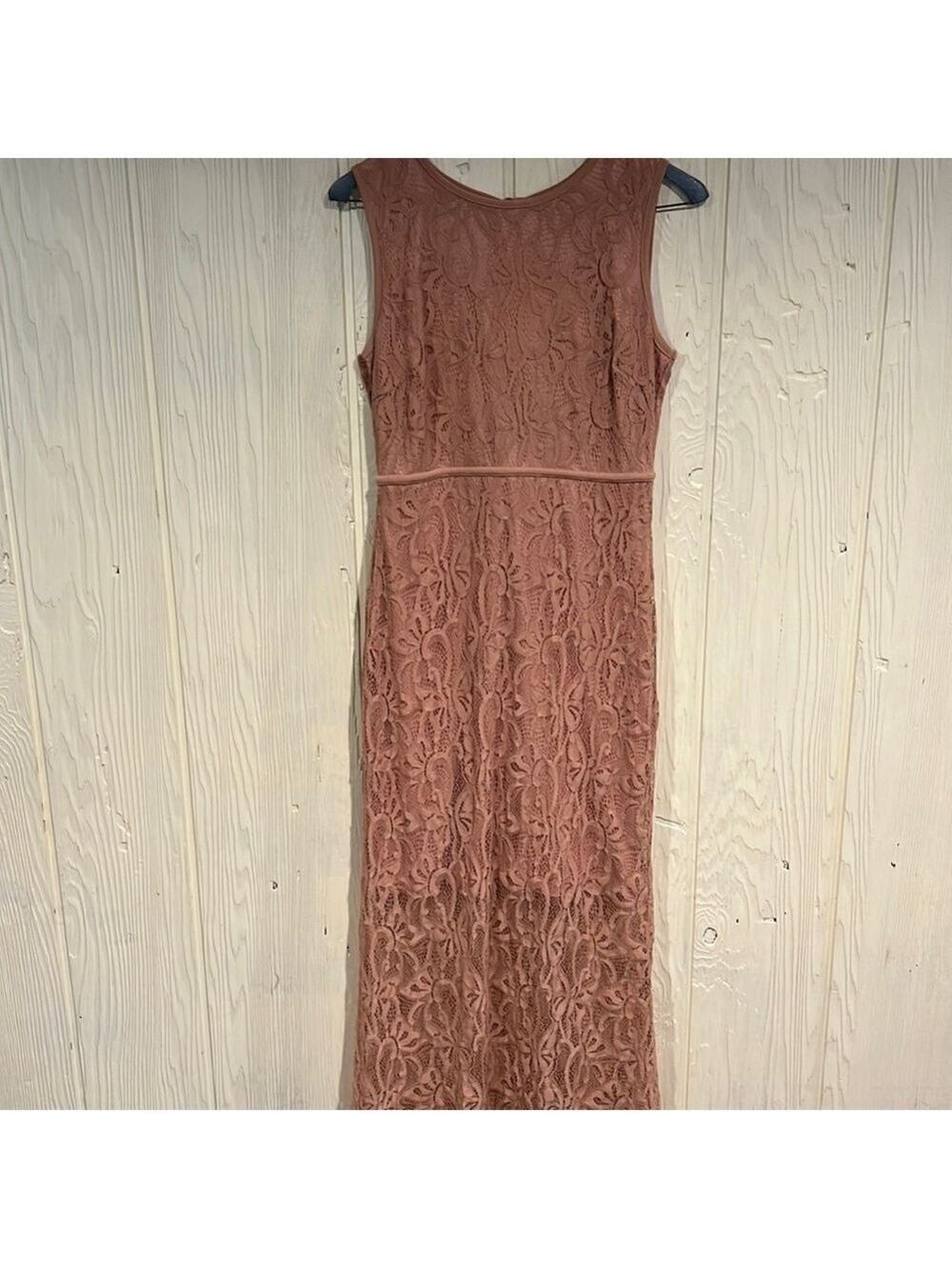 Enfocus Studio Lace Maxi Dress Size 6